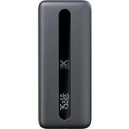 Batterie externe USB-C - noir gris