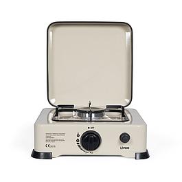 Réchaud gaz - 1 brûleur