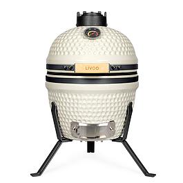 Barbecue fumoir - crème