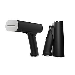 Défroisseur vapeur portatif pliant - noir - STEAMONE