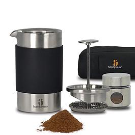 Cafetière à piston de voyage - 0.3 L - HANDPRESSO