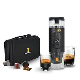 Cafetière nomade sur batterie - HANDPRESSO
