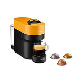 Machine à café - jaune - Nespresso