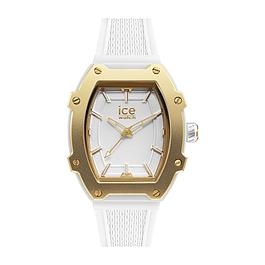 Montre - blanc or - ICE WATCH