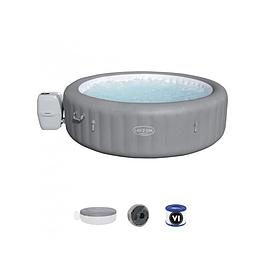 Spa gonflable - 6 à 8 personnes - BESTWAY