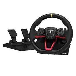 Volant de course sans fil - HORI - PS5, PS4, PC