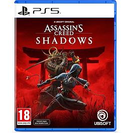 Jeu PS5 - Assassin's Creed Shadows