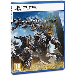 Jeu PS5 - Monster Hunter Wilds