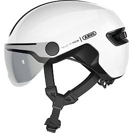 Casque vélo - Blanc - Taille S