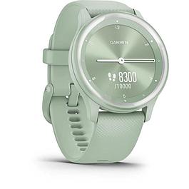 Montre connectée de sport  - vert d'eau - GARMIN