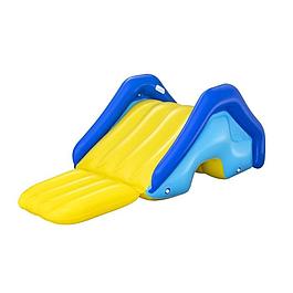 Toboggan gonflable géant pour enfants - BESTWAY