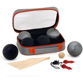 Set de Boules de Pétanque (6 Boules)