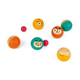Jeu de pétanque - enfants - JANOD