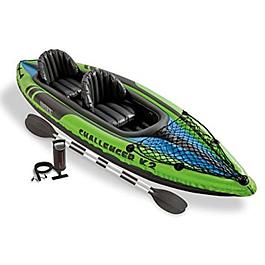 Kayak vert - 2 Personnes - INTEX