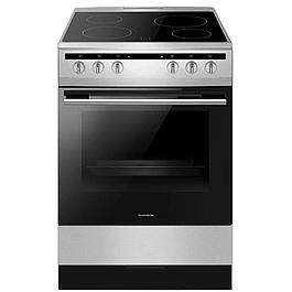 Cuisinière vitrocéramique - noire - classe A - THOMSON