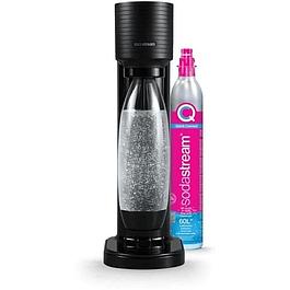 Machine à soda et eau pétillante noire - SODASTREAM
