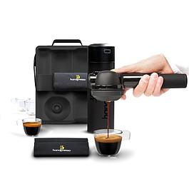Coffret tout-en-un machine expresso nomade - manuelle - HANDPRESSO