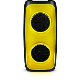 Enceinte - noir jaune - taille M