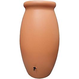 Récupérateur d'eau - 500 L - Terre cuite