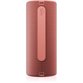 Enceinte portable sans fil - coral red - LOEWE