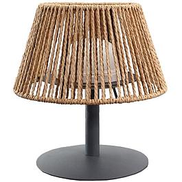 Lampe de table - Raphia naturel