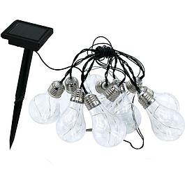 Guirlande lumineuse solaire