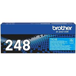 Cartouche de toner - cyan - BROTHER