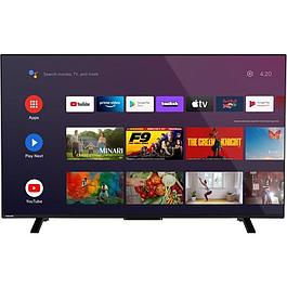 TV LED 55'' (140 cm) - 4K - TOSHIBA