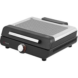 Grill et plancha - gris