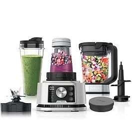 Blender 3 en 1 - Gris et Noir
