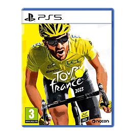 Jeu vidéo - Tour de France 2023 - PS5