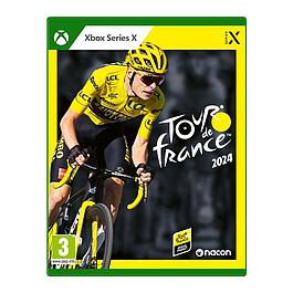 Jeu vidéo - Tour de France 2024 - Xbox Series X