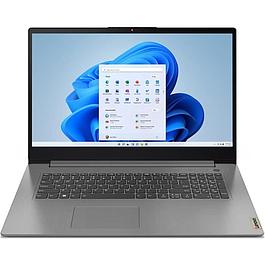 PC Portable LENOVO IdeaPad 3 - Windows 11 - 17,3'' FHD IPS - Core i5 - RAM 16 Go - SSD 512 Go