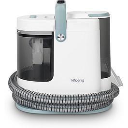 Nettoyeur textile à main - eau chaude et vapeur - 1700 W