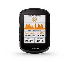 GPS de vélo