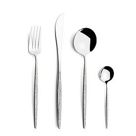 Ensemble de couverts 6 personnes - esprit rétro - AMEFA
