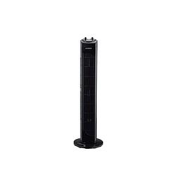 Ventilateur colonne noir - OCEANIC