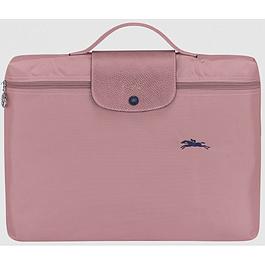 Porte documents - rose - LONGCHAMP