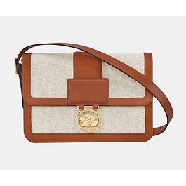 Sac à bandoulière - cognac - LONGCHAMP