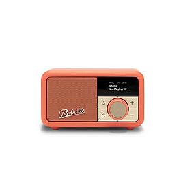 Radio portable - orange