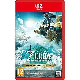 Jeu vidéo - The Legend of Zelda - switch 2 - NINTENDO