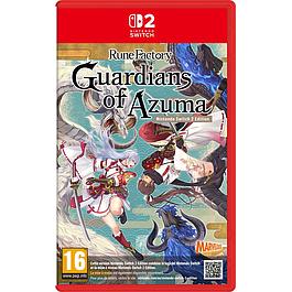 Jeu vidéo - Rune Factory - switch 2 - NINTENDO