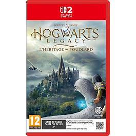 Jeu vidéo - l’Héritage de Poudlard- switch 2 - NINTENDO
