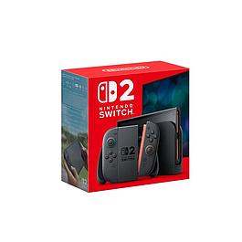 Console NINTENDO - Switch 2 noir
