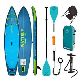Planche Stand-Up Paddle - 11'6 - combo kayak -  WATTSUP