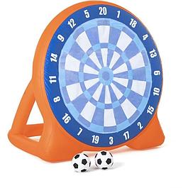 Cible géante de football à scratch - 157 cm - BESTWAY