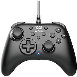 Manette - noire - switch 2 - NINTENDO