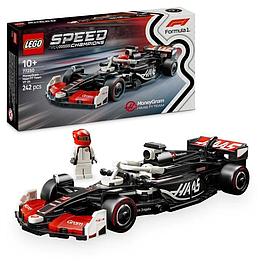 Voiture de course - F1 MoneyGram Haas Team - LEGO