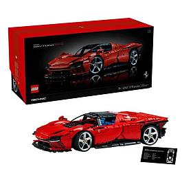 Set de construction pour adulte - Ferrari Daytona SP3 - LEGO