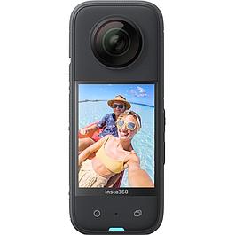 Caméra de sport 360° - 4 K reconditionné - noir